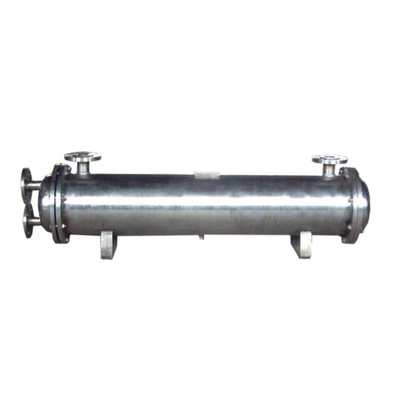 SS304 히트 펌프용 에어컨 쉘 및 튜브 열교환기