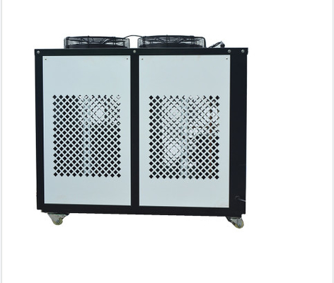 243.97m3/H 10톤 수족관 물 냉각기 냉각기 R134a 냉매