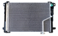 알루미늄 1500 밀리미터 냉동기 마이크로 채널 응축 코일
